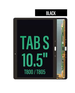 Galaxy Tab S 10.5 T800/ T805 LCD Touch Screen Assembly oem
