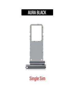 Galaxy Note 10 Sim Card Tray - Aura Black