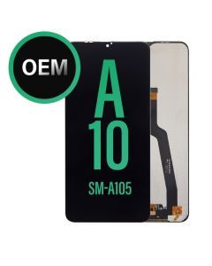 Galaxy A10 LCD Touch Screen Assembly (A105) OEM