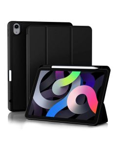 iPad 7th/ 8th/ 9th Gen 10.2 inch Smart Fold Case with Pencil Holder