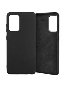Soft Feeling TPU Case Cover For Galaxy A37 5G - Black