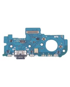 Galaxy A35 5G Charging Port Flex With Board