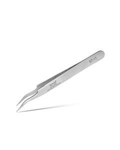 Standard Precision Stainless Steel Tweezers - ST-17