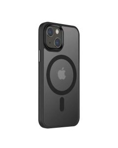 Stay Black Magnetic Case Cover for iPhone 13