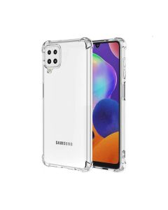 Mercury Super Protective Transparent Cover Case For Galaxy A5/A3s