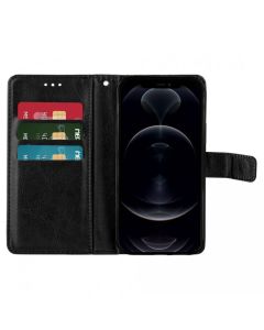 Mercury Super Diary Leather Case Cover For iPhone 13 Pro