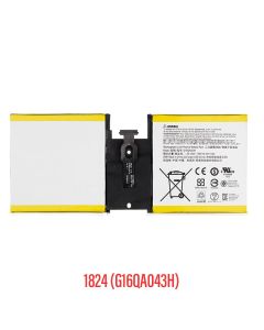 Surface Go Battery Replacement 1824 (G16QA043H)