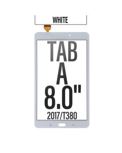 Galaxy Tab A 8.0 T380 Touch Screen Digitizer wht