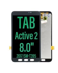Galaxy Tab Active 2 SM-T395 LCD Touch Screen Assembly