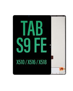 Galaxy Tab S9 FE X510/ X516/ X518 LCD Touch Screen Assembly 
