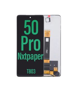 TCL 50 Pro Nxtpaper LCD Touch Screen Assembly