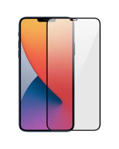 iPhone 11 / XR 3D Full Cover Curve Edge Tempered Glass Protector
