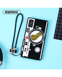 Remax Coolplay Series Fun Case Cover for iPhone X/ XS RM-1646