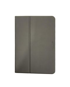 Totu Smart Fold 360 Rotative Leather Case Cover for iPad Mini 4- Black