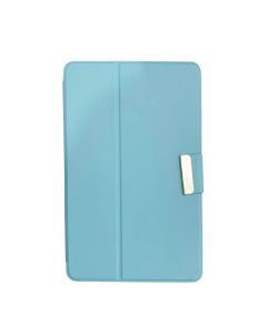 Totu Smart Fold Leather Case Cover for iPad Mini- Sky Blue