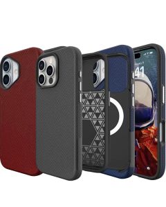 Triangle Armour Case Cover for iPhone 13