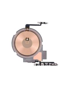 iPhone 13 Pro Max Wireless Charging Chip with Power Volume Button Flex