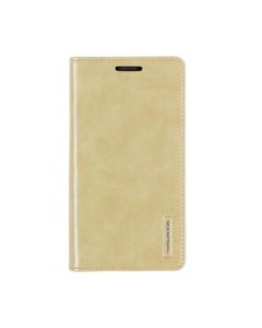 Mercury Blue Moon FLIP Wallet Leather Case Cover For Galaxy S10 Plus - Gold