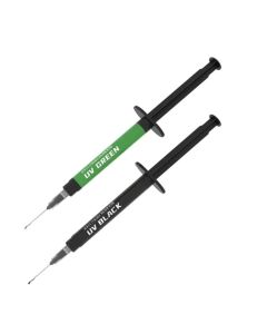 PCB UV Black Curable Solder Mask Paste Flux- Green