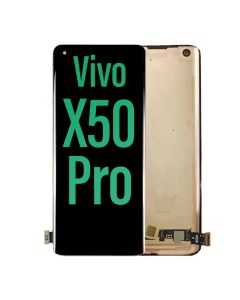 Vivo X50 Pro LCD Touch Screen Assembly