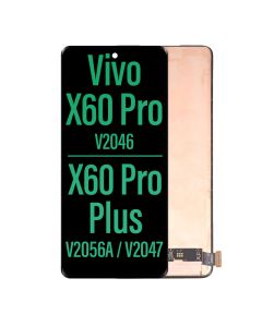 Vivo X60 Pro/ X60 Pro Plus LCD Touch Screen Assembly
