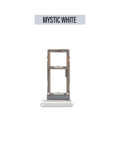 Galaxy Note 20 Ultra Sim/ Memory Card Tray - Mystic White