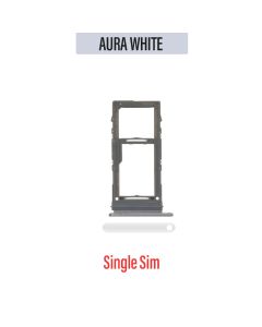 Galaxy Note 10 Plus Sim/ Memory Card Tray - Aura White