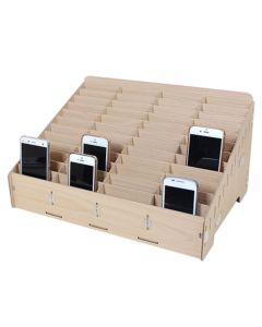 The Woody Mobile Phone Repair Storage Box