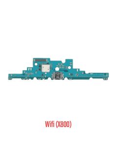 Galaxy Tab S8 Plus X800 Charging Port Flex with Board (WiFi)