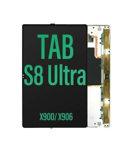 Galaxy Tab S8 Ultra X900/ X906 LCD Touch Screen Assembly