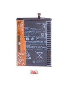 Xiaomi Redmi 10 10 Prime Battery Replacement BN63