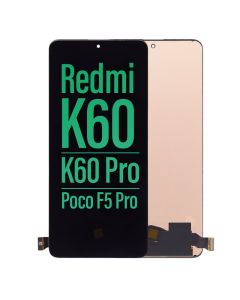 Xiaomi Redmi K60/ K60 Pro/ Poco F5 Pro LCD Touch Screen Assembly 