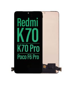 Xiaomi Redmi K70/ K70 Pro/ Poco F6 Pro LCD Touch Screen Assembly 