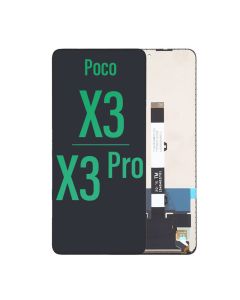 Xiaomi Poco X3/ X3 Pro LCD