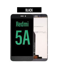 Xiaomi Redmi 5A LCD Touch Screen Assembly - Black