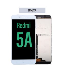 Xiaomi Redmi 5A LCD Touch Screen Assembly - White