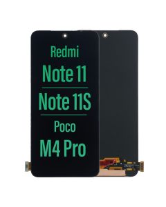 Xiaomi Redmi Note 11/ 11S/ Poco M4 Pro LCD