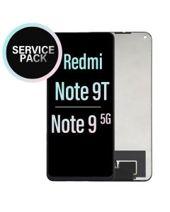 Xiaomi Redmi Note 9T/ 9 5G LCd Touch Screen Assembly - Service Pack