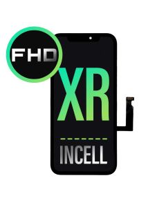 iPhone XR Screen Replacement Assembly With Frame -INCELL FHD