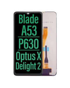 ZTE A53/ BLADE A53/ P630/ Optus X Delight 2 LCD Touch Screen Assembly 