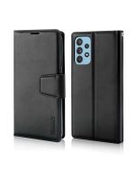 Hanman Wallet Leather Case Cover For Galaxy A53 5G