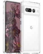 Stay Clear Transparent Case Cover For Google Pixel 8 Pro