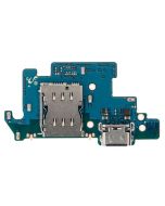 Galaxy A80 Charging Port Flex with board