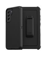 Defender Case Cover with Clip For Galaxy S23 Ultra