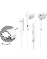 EarPods with Type- C Head Earphones