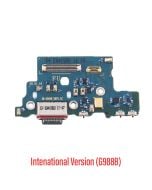 Galaxy S20 Ultra / S20 Ultra 5G Charging Port Flex with Board (G988B)