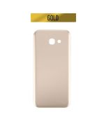 Galaxy A5 2017 Back Glass Cover (A520) - Gold Sand
