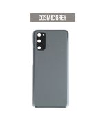 Galaxy S20/ S20 5G Back Glass Cover with Camera Lens - Cosmic Gray