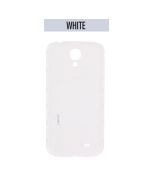 Galaxy S4 Back Cover - White