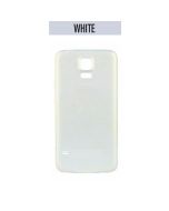 Galaxy S5 Back Cover - White